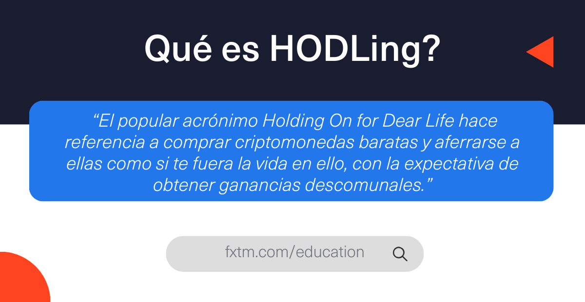 hold on for dear life