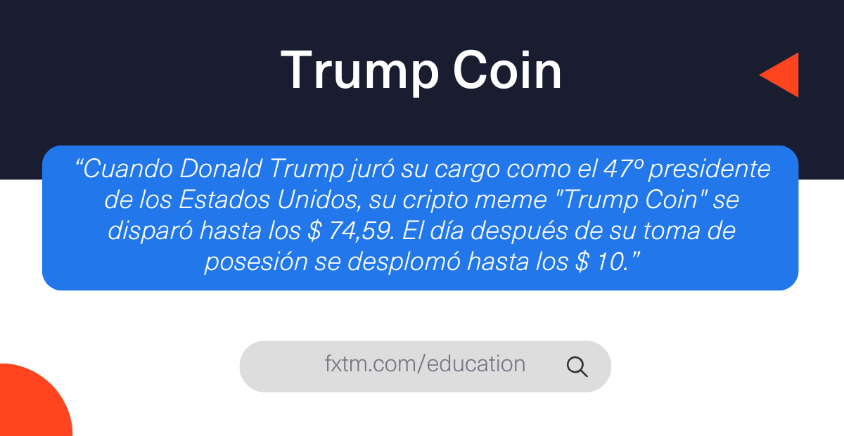 trump coin